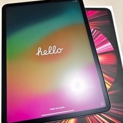【ネット決済】Apple iPad Pro 11インチ 第3世代...