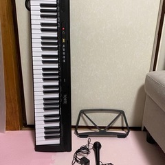 トルテ（Torte） 61鍵盤　電子ピアノ