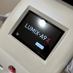 【ネット決済】最新脱毛機　ルミクスA9X