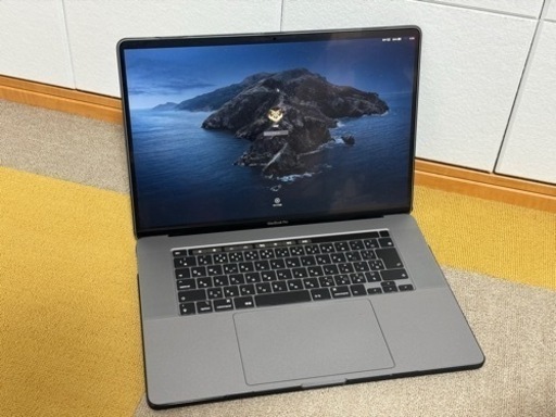 【値下げしました】MacBook Pro 16インチBTO（2019）
