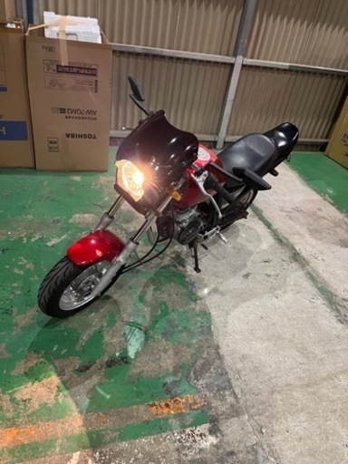ホンダ エイプ