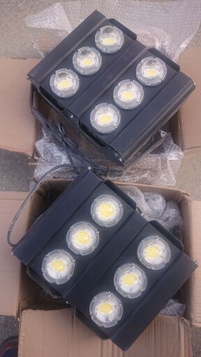 韓国HANSOL　ジャンクLED天井灯　中国製新品LED用電源