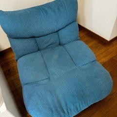 ニトリ リクライニング ソファー 1人用  椅子 座椅子