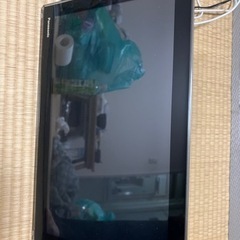 お風呂でも使える防水テレビ（パナソニック）