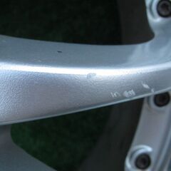 ★☆深リム！ MANARAY SPORT VERTEC マナレイスポーツ ヴァーテック VR5　17インチ　7J-17　114.3-5H　ET48☆★