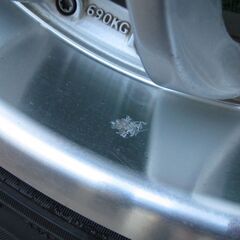 ★☆深リム！ MANARAY SPORT VERTEC マナレイスポーツ ヴァーテック VR5　17インチ　7J-17　114.3-5H　ET48☆★