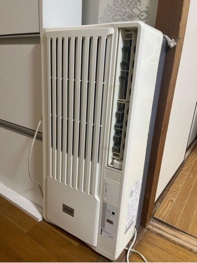 2014年製　ウィンドウ型冷房
