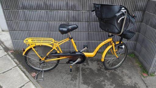 【値下げしました】電動自転車 Panasonic