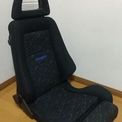 RECARO レカロシート セミバケ ルマンカラー