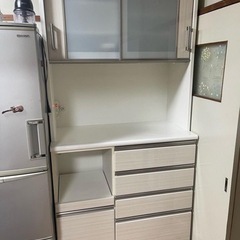 【中古】キッチン収納