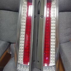 ※ジャンク品※　ルークスＭＬ２１Ｓ　ステラファイブ製　LEDテール