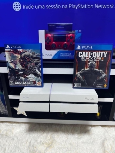 プレイステーション PS4 500GB