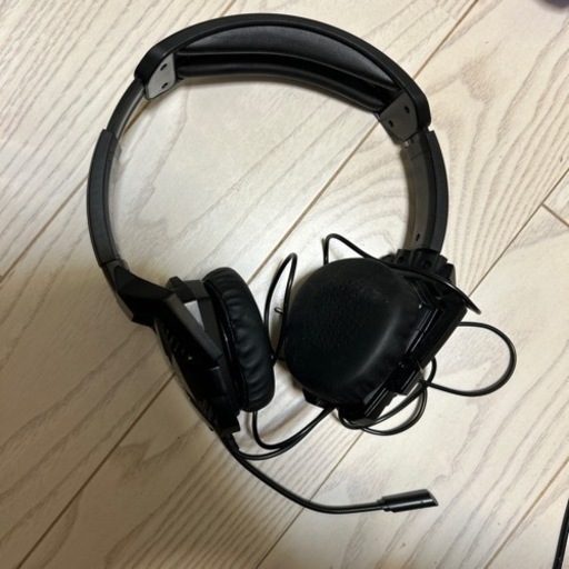 家電 オーディオ ヘッドフォン