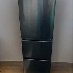 【ネット決済・配送可】ハイアール ノンフロン冷凍冷蔵庫 JR-C...