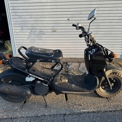 ホンダ　ズーマー　原付　バイク　車体　50cc スクーター　