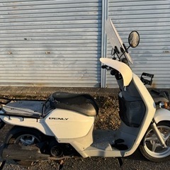 ベンリィ110 バイク　車体　125ccクラス　原付二種　JA09