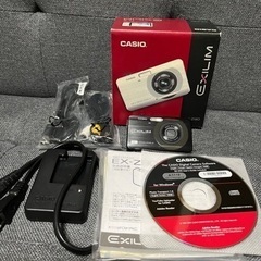 お取り引き相手決まりました。レトロデジカメ CASIO EXIL...