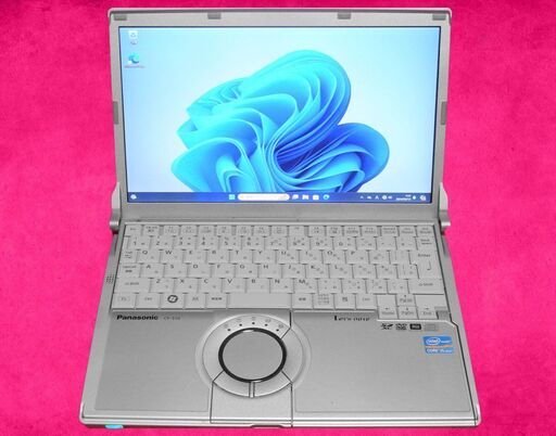 最新Office 2024 レッツノート 爆走 500GB コアi5 Office 2021購入後すぐにご使用いただけます!