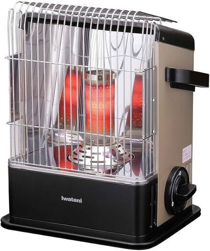 未使用 イワタニ カセットガスストーブ ハイパワータイプ デカ暖 CB-CGS-HPR