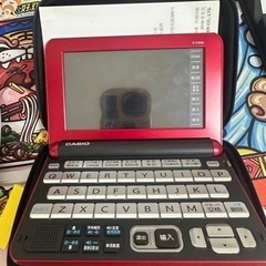 casio 電子辞書 E-Y300