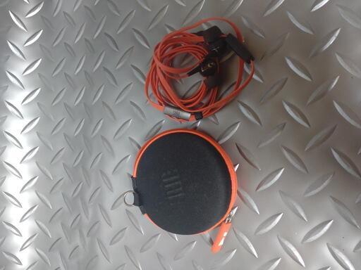 【JBL】非売品レア　ハイレゾ対応イヤホン