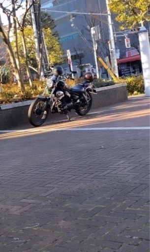 バイク交換しませんか？ネイキッド