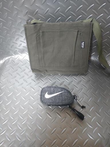 【NIKE】ゴルフボールケース　オマケ付き