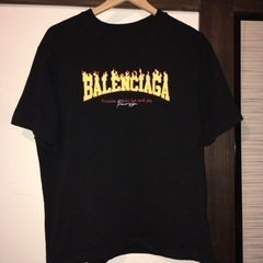 バレンシアガ　シャツ