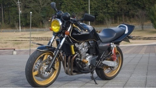 ホンダ CB400SF NC42 VTEC REVO