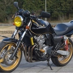 【ネット決済】CB400SF NC42 VTEC REVO