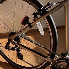 ブリジストン クロスバイク オルディナ(ORDINA) S5 ゴールド 中古美品