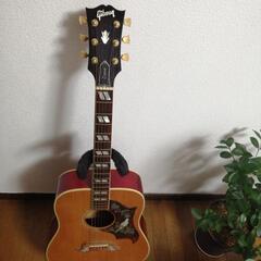 ギブソン社製　アコースティックギター
DOVE 