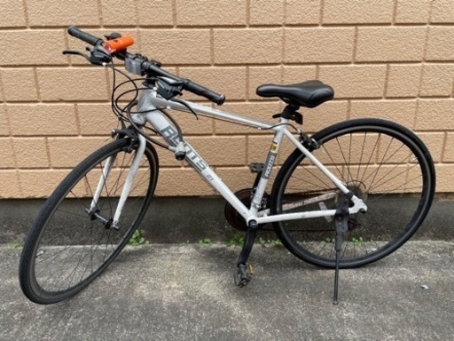 自転車 クロスバイク