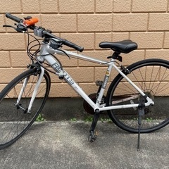 自転車 クロスバイク