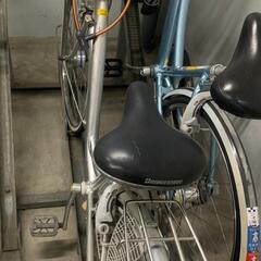 【ネット決済】自転車　26インチ