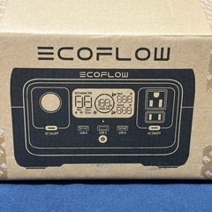 EcoFlow RIVER 2 / エコフロー リバー2 ポータ...