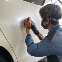 【アルバイト】洗車コーティング・車内清掃スタッフ − 神奈川県