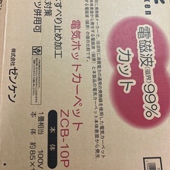 無料ホットカーペット