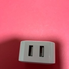 USB2ポート コンセント①