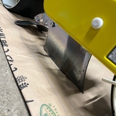 3万円です播種機手押し美品、アグリテクノメーカー野菜種まきはかなり楽です