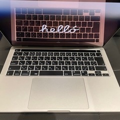 【期間限定】 MacBook  Pro M1 2020 13インチ