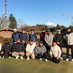 静岡東部でゴルフメンバー募集