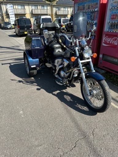 トライク国産ホンダ
