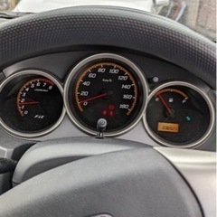 フィット マニュアル GD3 無限 MT ウィング MUGEN 2006年製 36523km
