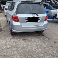 フィット マニュアル GD3 無限 MT ウィング MUGEN 2006年製 36523km