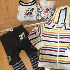 90センチ　男の子　子供服