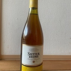 SutterHOMEワイン