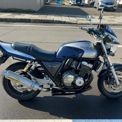 【ネット決済】CB400SF  スーパーフォア