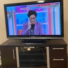 パナソニック プラズマテレビ 2009年の中古が安い！激安で譲ります  