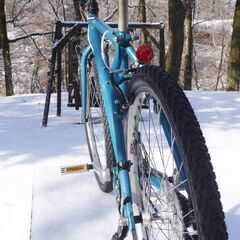 【交渉中】【片道60km以下無料配達】【整備済】アラヤ　Muddy Fox マウンテンバイク